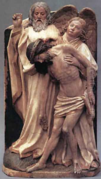 Holy Trinity - view 1