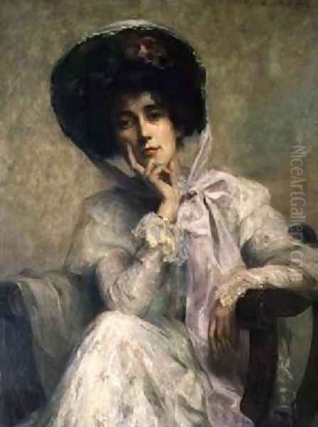 The Edwardian Hat - view 1