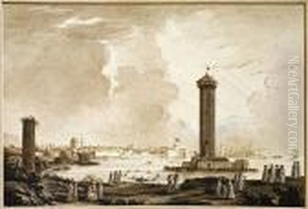 Bucht Von Neapel - view 1