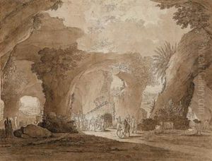 Die Anbetung Der Konige In Der Grotte Von Bethlehem