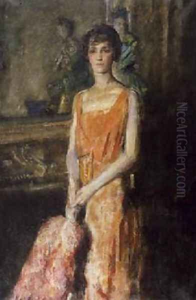 Mademoiselle de Pourtales 1925 - view 1