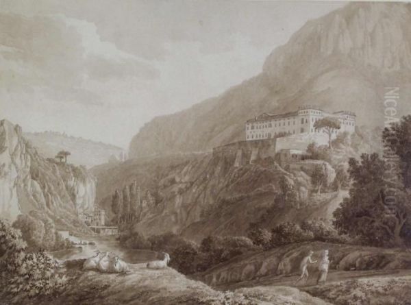 Landschaft Bei Vietri - view 1