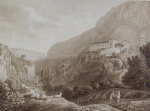 Landschaft Bei Vietri