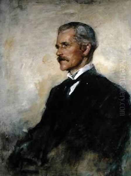 Portrait of James Ramsay MacDonald 1866-1937 1925 - view 1