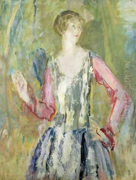 Miss Nancy Cunard 1925 - view 1