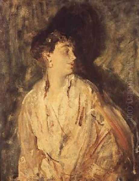 The Hon Mrs Akers Douglas - view 1