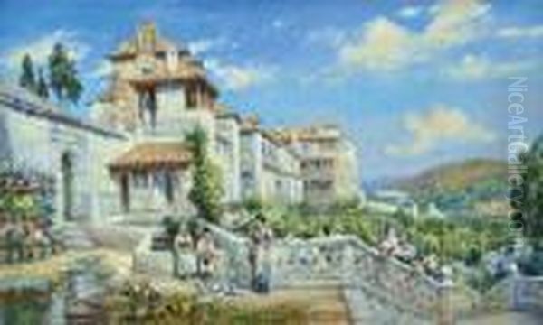 At The Villa - view 1