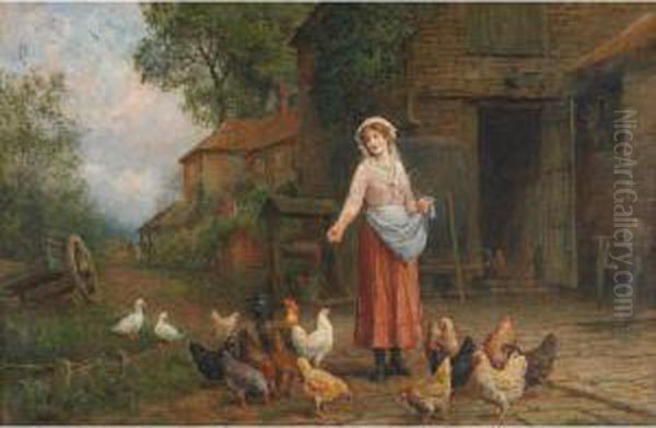 Feeding Time - view 1