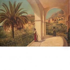 Seville by Arthur Trevor Haddon