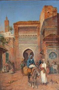 The Gateway To Fez