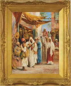 The Oriental Marketplace