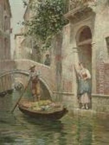Forbidden Fruits by Arthur Trevor Haddon