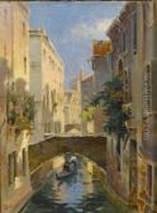 A Venetian Canal thumbnail