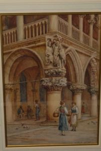 Meeting At The Cloisters