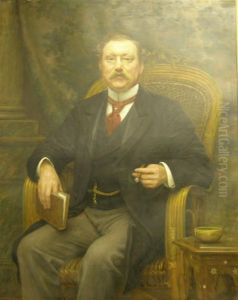 Portrait Of A Gentleman
