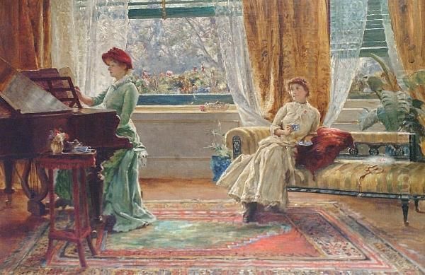 The Afternoon Recital - view 1