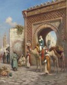 At The Gate