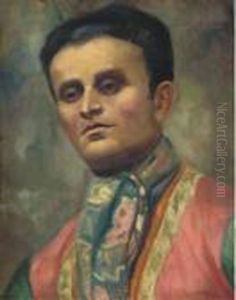 Portrait Of A Spaniard