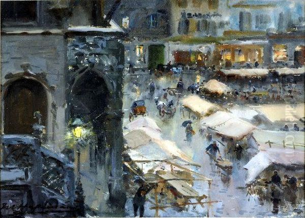 [place Du Marche] - view 1