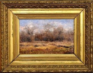 [sous-bois] by Maurice Hagemans