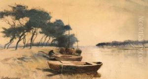 Canel D'ostende, Bruges 1873
