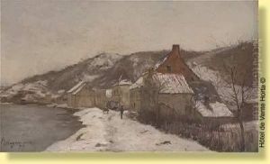 Bord De Meuse Enneige
