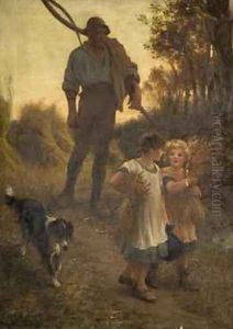 The Breadwinner by Phillip Richard Morris