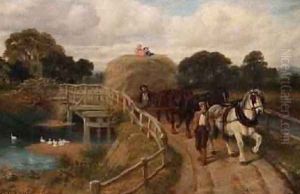 The Last Load by Phillip Richard Morris