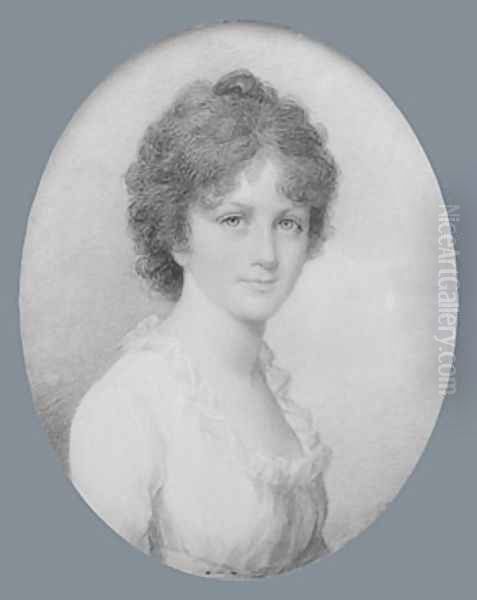Catherine Osborn (Mrs. James Lowndes) - view 1