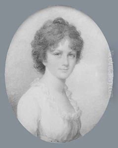 Catherine Osborn (Mrs. James Lowndes) by Edward Greene Malbone