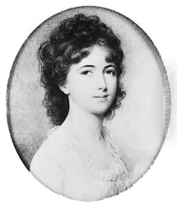 Martha Coffin (Mrs. Richard Crowninshield of Salem) by Edward Greene Malbone