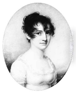 Mary Cornell Pell (Mrs. Robert Macomb) by Edward Greene Malbone