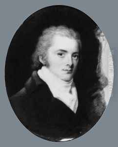 John Langdon Sullivan by Edward Greene Malbone