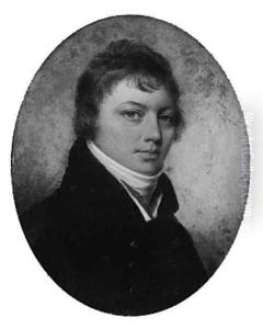 George Izard by Edward Greene Malbone