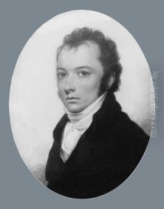 Joel Roberts Poinsett by Edward Greene Malbone