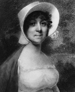 Portrait of a Lady by Edward Greene Malbone