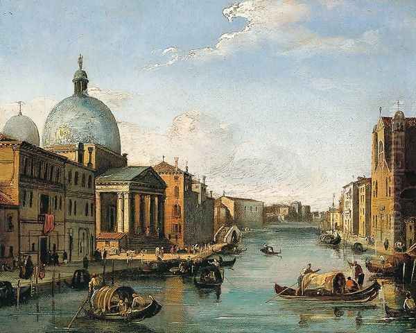 Venetian View - view 1