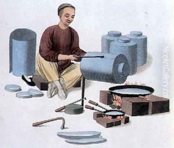 A Canister Maker - view 1