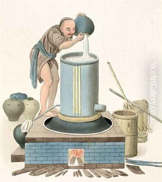 A Distiller - view 1