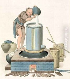 A Distiller by Major George Henry Mason