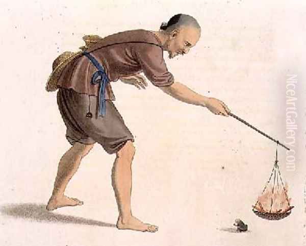 A Frog Catcher - view 1