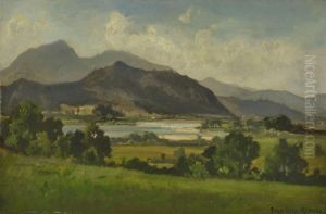 "blick In's Inntal B. Kufstein"