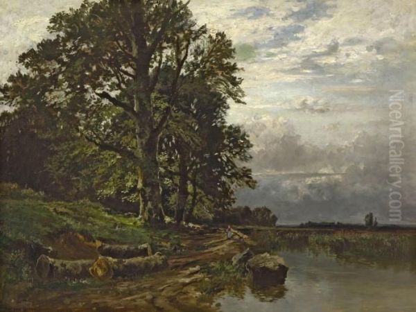 Moorlandschaft - view 1