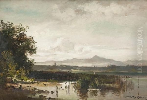 Seelandschaft - view 1