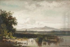 Seelandschaft Seelandschaft