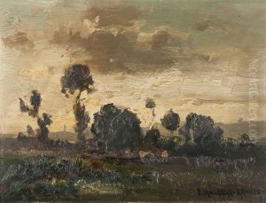 Im Moos Vonroggenstein by Fritz Halberg-Krauss