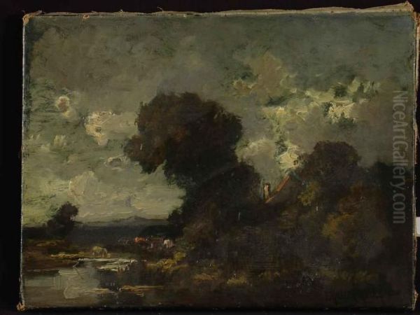 Voralpenlandschaft - view 1