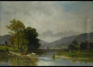 Oberbayerische Landschaft