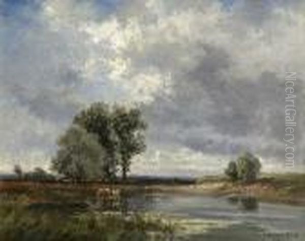 Moorlandschaft. - view 1