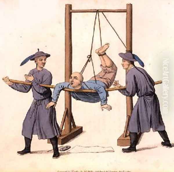 Punishment of the Swing - view 1